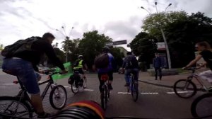 ВелоДень Киев 2015 BikeDay Kyiv [киев, велосипед]