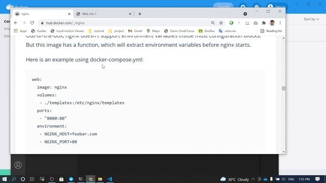 Docker in WSL2: เริ่มต้นใช้งาน Docker บน WSL2 смотреть онлайн
