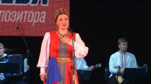Зимняя песня Уральский народный хор