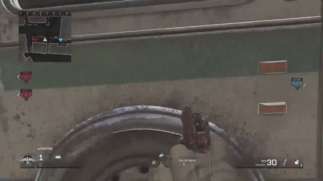 Call Of Duty 4: Cops And Robbers смотреть онлайн