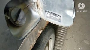 Нива Шевроле ремонт кузова