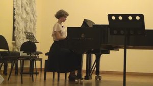 Эдуард Иванович Бойко. Две фортепианные пьесы: Экспромт, Ноктюрн.