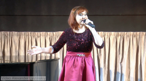 Оксана ДРОЗДОВА - "Старая башня" (слова А. Горохов, музыка музыка Ж. Татлян)