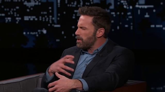 Ben Affleck & Jennifer Lopez talk Marriage & GRAMMYs Incident 2023 on The Late Late Show