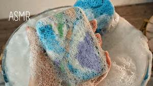 АСМР | Мылю Мыльную Залипушку