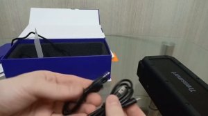 ПОРТАТИВНАЯ КОЛОНКА TRONSMART ELEMENT FORCE+ И КОТЕЙКА  - ОБЗОР КОЛОНКИ