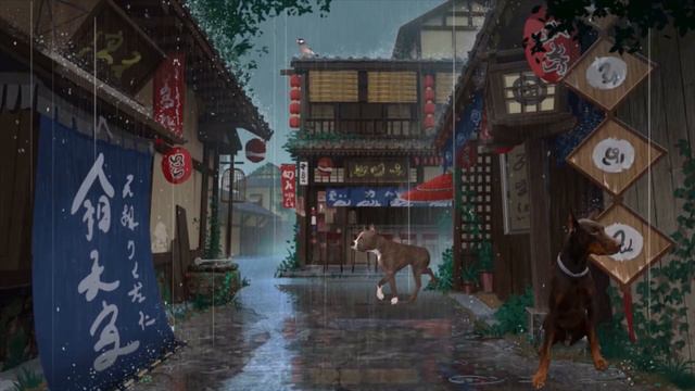 Another Rainy Day - Jazz Hop Music