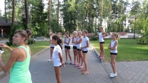 РОКСЭТ Тула (сборы Беларусь 29.07.2014г.) 8