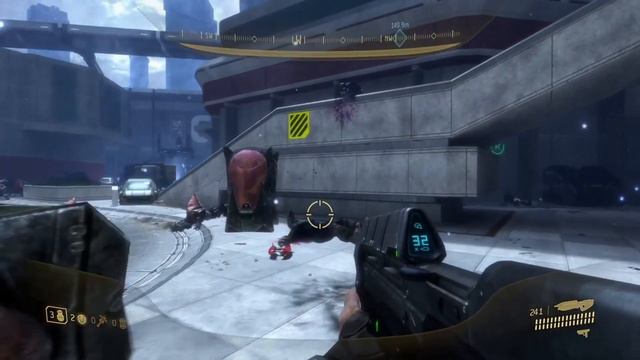 The Legendary Blade Master Vero 'Ahtulai from Halo 3: ODST смотреть онлайн