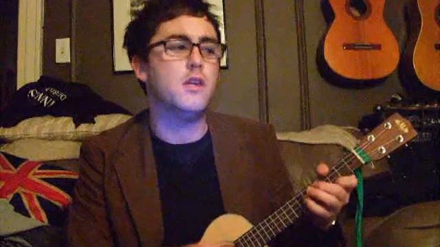 The Faces 'Flags & Banners' on ukelele смотреть онлайн