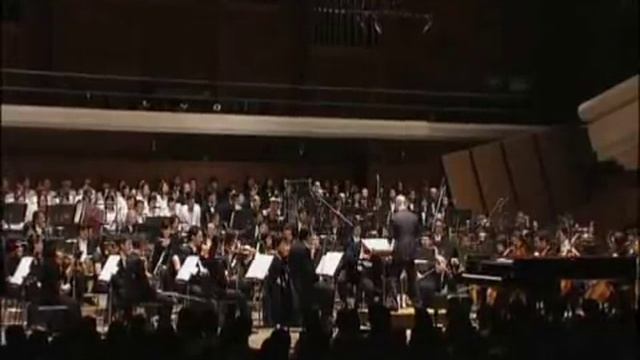 Joe Hisaishi /  Princess Mononoke Symphonic Suite смотреть онлайн