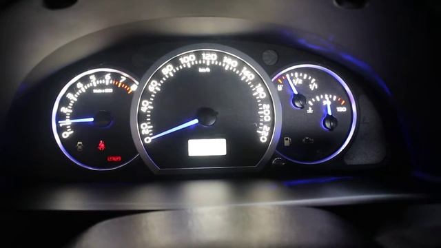 Как снять приборную панель дэу джентра Светодиодная подсветка панели приборов Daewoo Gentra - смотреть видео онлайн от 