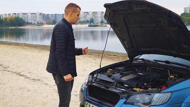 Subaru Outback - ти завжди молод і гаряч смотреть онлайн