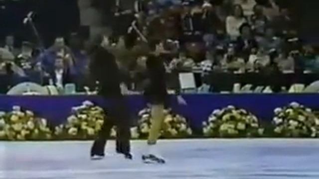 Ирина Моисеева и Андрей Миненков. Кармен.