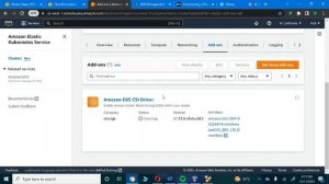 Provisioning a Persistent EBS-backed Storage on Amazon EKS using Helm