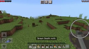 все монстры из закулисье в Майнкрафте