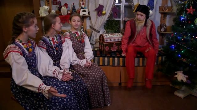 Этноурок "Пришла коляда"