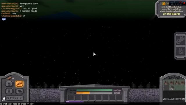 Roblox:Halloween 2013:The Witching Hour:part1 смотреть онлайн