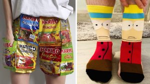 Дизайн на грани безумия