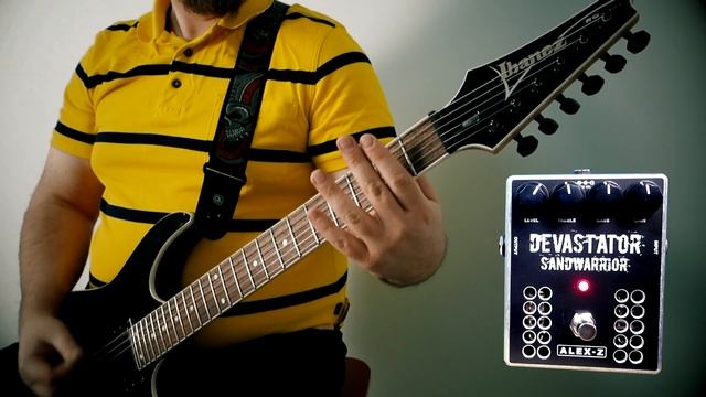 Devastator Drop A test смотреть онлайн