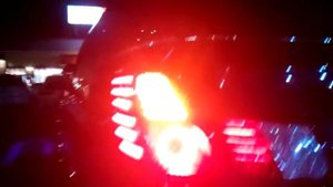 SUBARU  EXIGA  テール加工