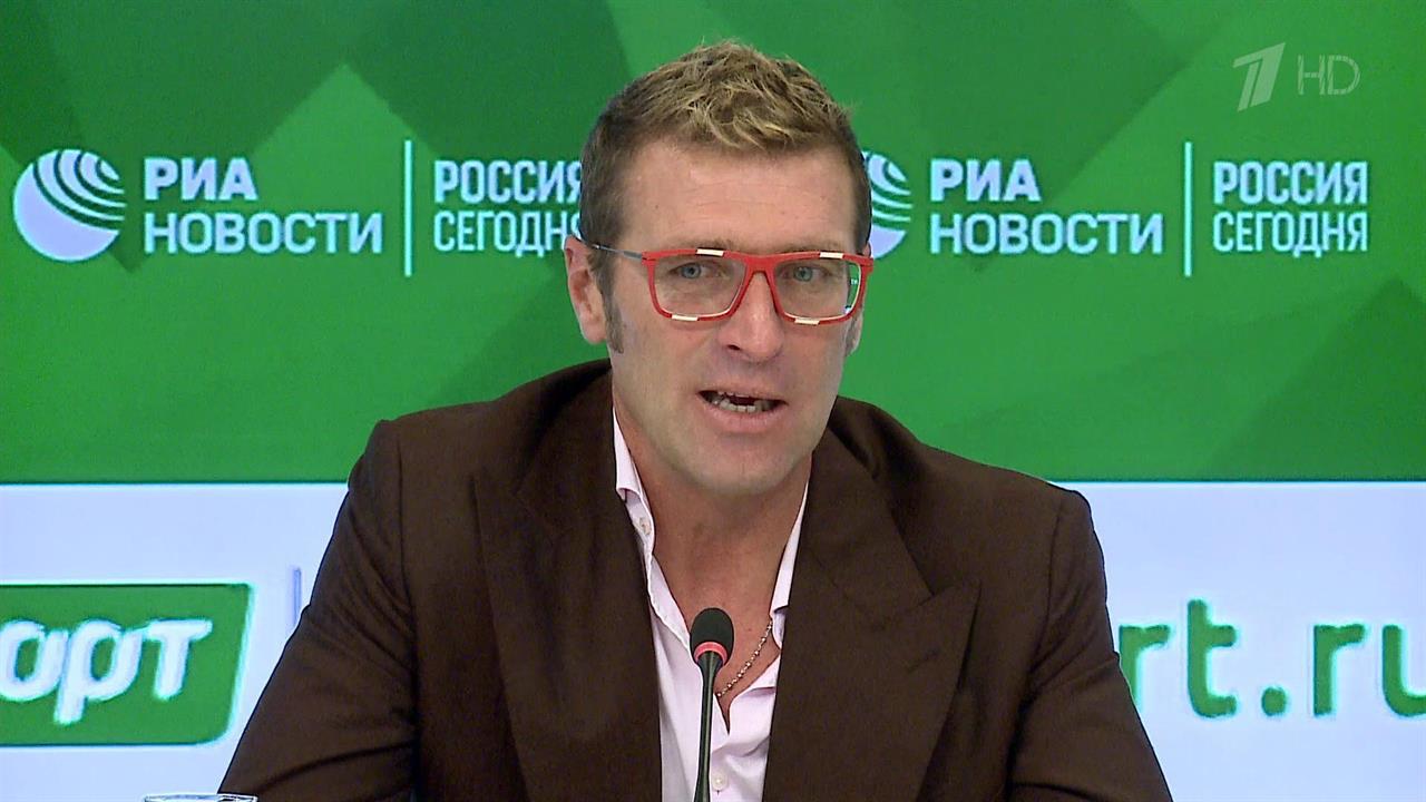 Бывший главный тренер "Спартака" Массимо Каррера вместо прощания объяснился Москве в любви