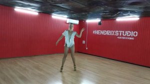 видео урок 8 бразильская самба Татьяна Кубекина