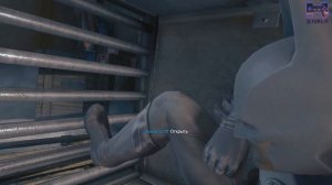 Batman Arkham Origins прохождение без урона (NG+) часть 2 Дефстроук