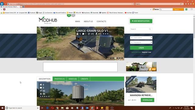 How to Easily Install Mods in Farming Simulator 19 смотреть онлайн