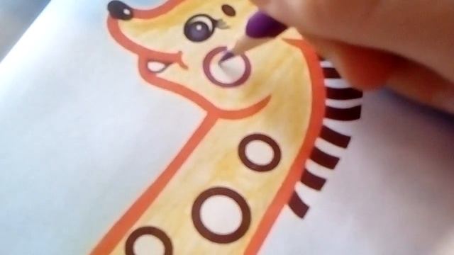 Как научить ребёнка рисовать?
