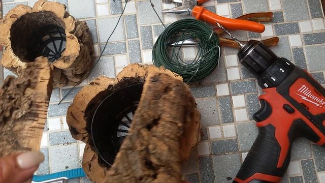 Горшки для орхидей своими руками ? смотреть онлайн