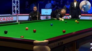 Mark Williams vs Mark selby Final British Open snooker 2023 #challenge #snookerlive