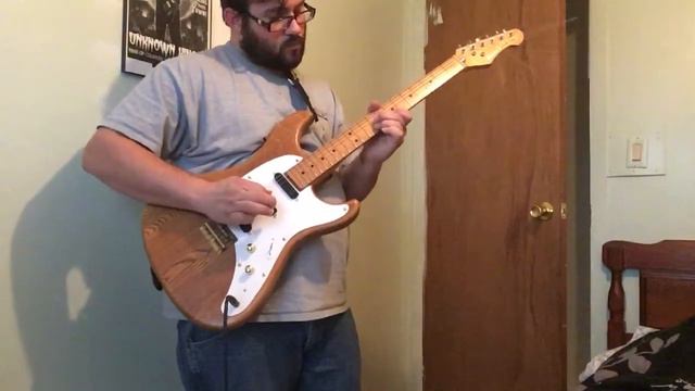 Rescued 1980 Ibanez Blazer смотреть онлайн