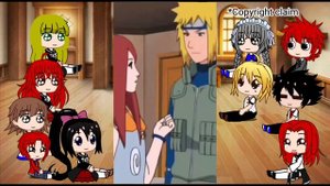 Gremory Family react to Naruto / Naruto baryon mode Part : 4 || Part : 5???