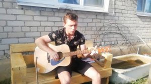Отслужил солдат - Юрий Петлюра. Песни под гитару.