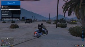 GTA 5 ментовский цикл Тревора