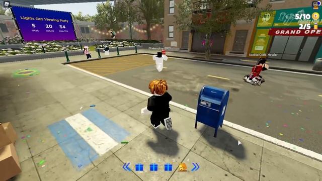 [EVENT] How to GET ROBLOX FLAG + FIND ALL 8 LESSONS IN THE HEIGHTS BLOCK PARTY! [ROBLOX] смотреть онлайн