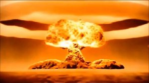 Взрыв царь бомбы!
