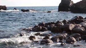 Как попасть на пляж НАРЫШКИНСКИЕ КАМНИ (пляж БАШМАК) в Симеизе?