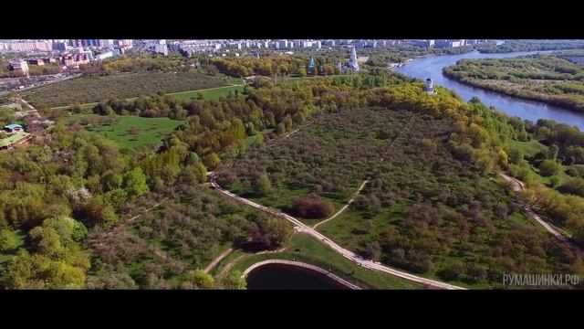 Парк Усадьба “Коломенское“