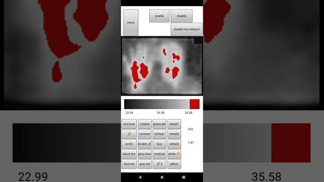 thermal camera Roboremo streaming test смотреть онлайн