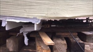 Выгрузка сухого трансформатора 50 тонн четырьмя автокранами и установка в цех. УКРМОНТАЖ