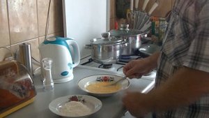 Супер рецепт приготовления Сыроежек. Как приготовить карбонат из Сыроежек. Санина кухня.