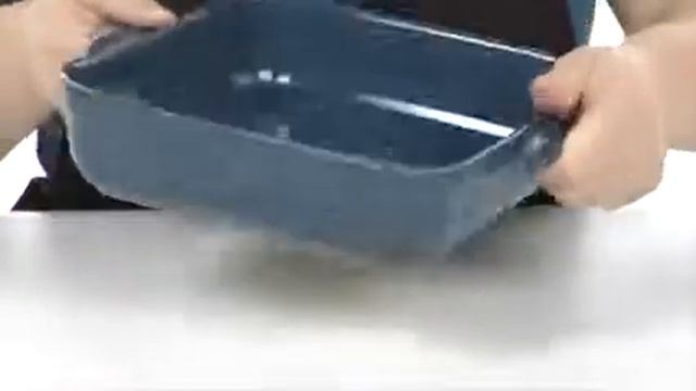 Emile Henry Natural Chic® Square Baking Dish - 9" x 9" SKU:#8037541 смотреть онлайн