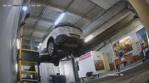 Установка защиты на Chery Tiggo 7Pro 2020 год. MOTODOR, арт. 79002