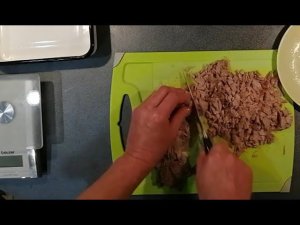 Холодец из бедра индейки.