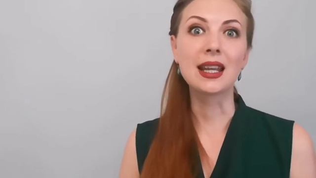 Серкова Оксана Сергеевна - репетитор по английскому языку - видеопрезентация