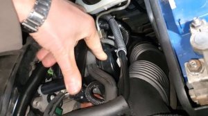 Тюнингуем топливную систему Ford Mondeo IV 2.0D 2010г, engine AZBA фильтрами и подогревом топлива