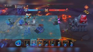 Глава 10 Этап 1 Прохождение Испытание Грань Lords Mobile Vergeway Chapter:10 Stage:1