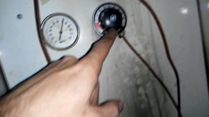Не тухнет котёл полностью Автоматика Карэ